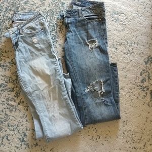 American eagle artist jean bundle